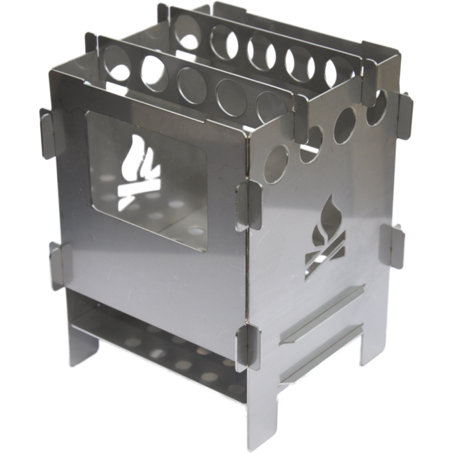 Bushbox Outdoor Pocket Stove