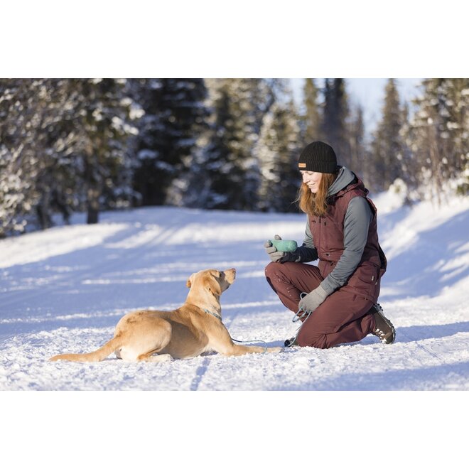 New Stoten Muts - Zwart (5217)