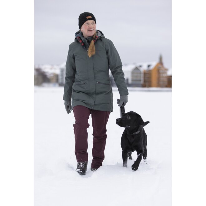 New Stoten Muts - Zwart (5217)