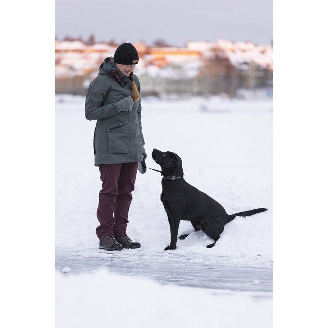 New Stoten Muts - Zwart (5217)