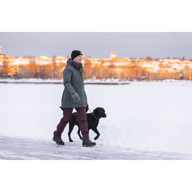 New Stoten Muts - Zwart (5217)