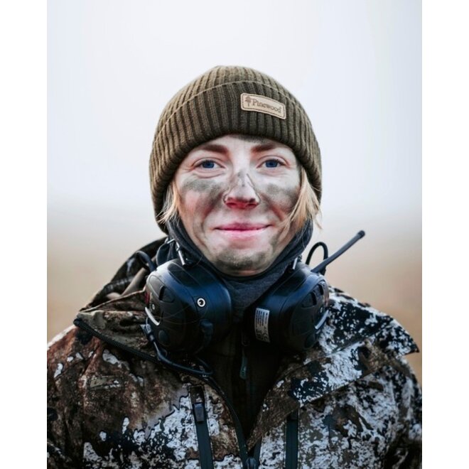 New Stoten Muts - Groen (5217)