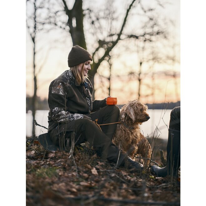 New Stoten Muts - Groen (5217)