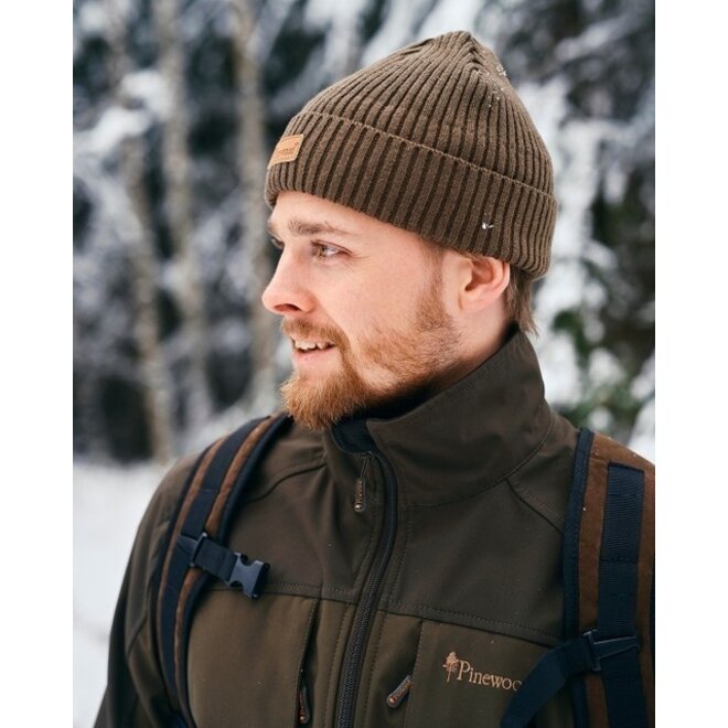 New Stoten Muts - Groen (5217)