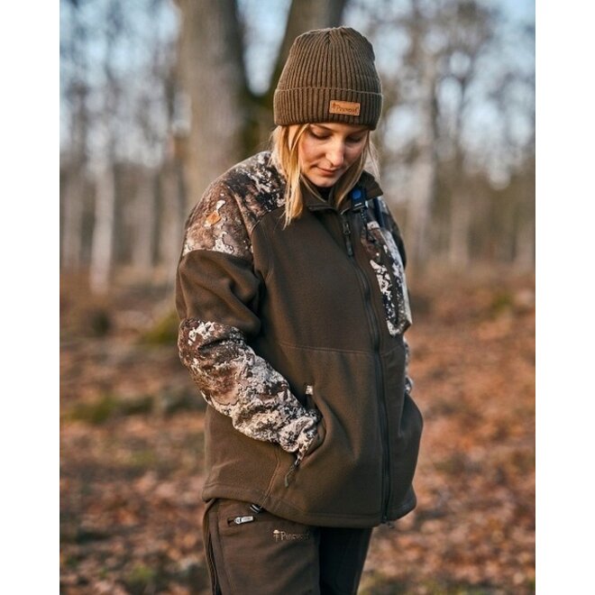 New Stoten Muts - Groen (5217)