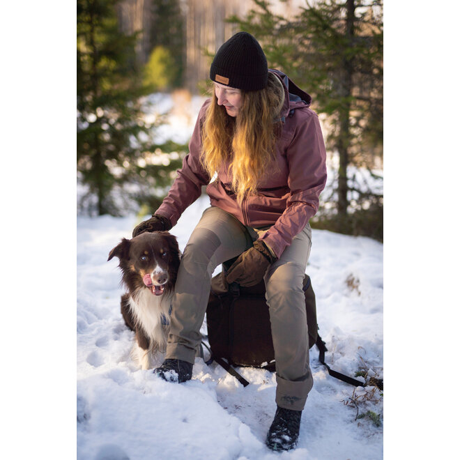 New Stoten Muts - Groen (5217)