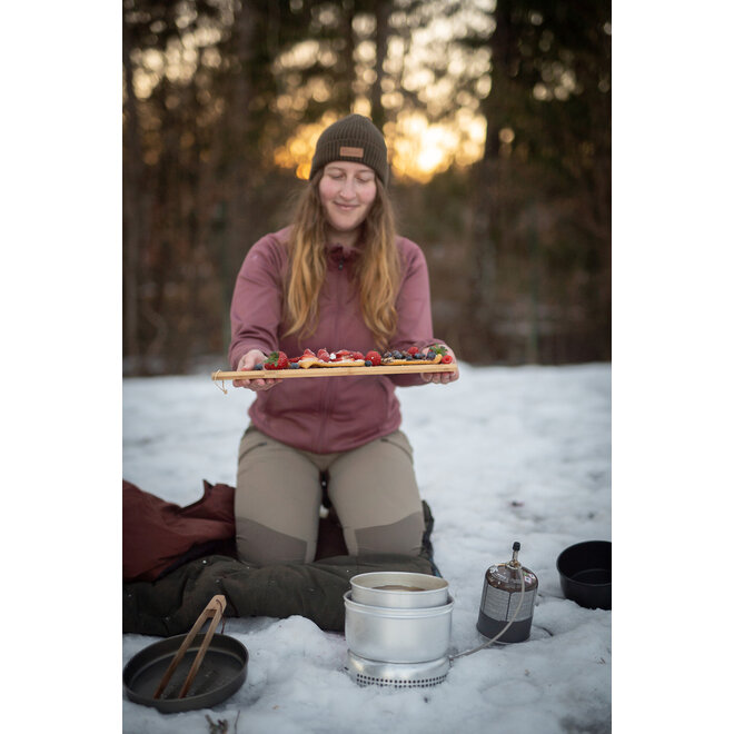 New Stoten Muts - Groen (5217)