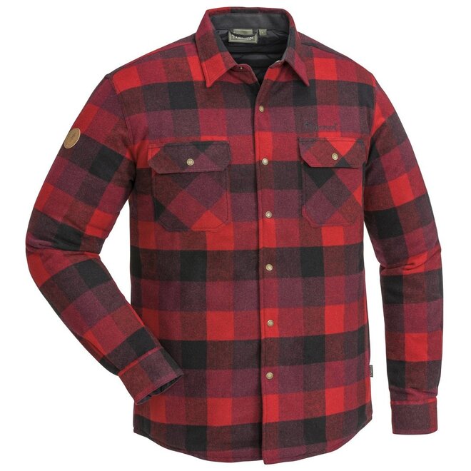 Canada Classic 2.0 Shirt - Rood / Zwart (5000)