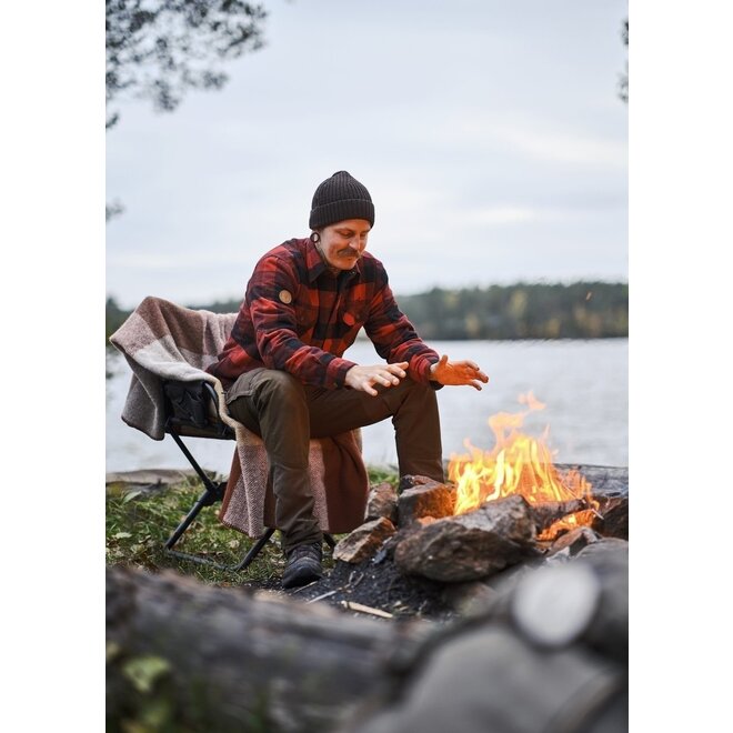 Canada Classic 2.0 Shirt - Rood / Zwart (5000)