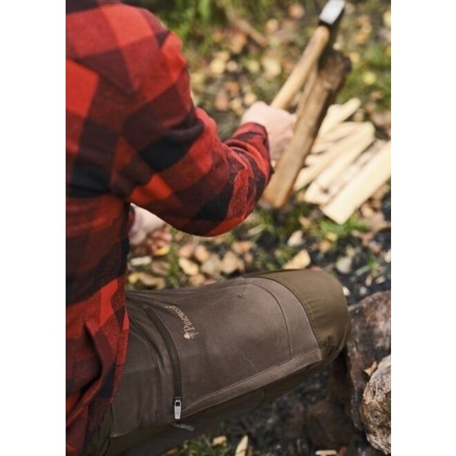 Canada Classic 2.0 Shirt - Rood / Zwart (5000)