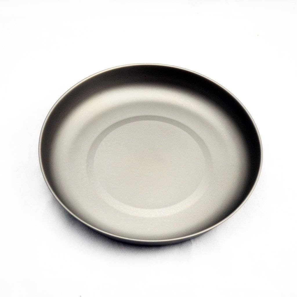 Titanium Bord - 190mm Diameter