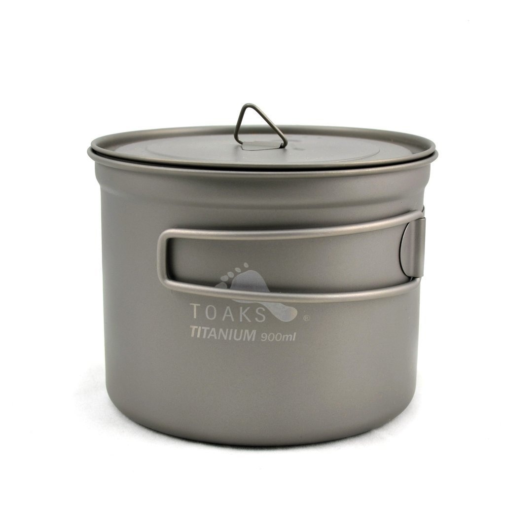 Titanium 900ml Pan - 11,5cm Diameter