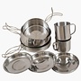 Peak Weekender Cookware Kit