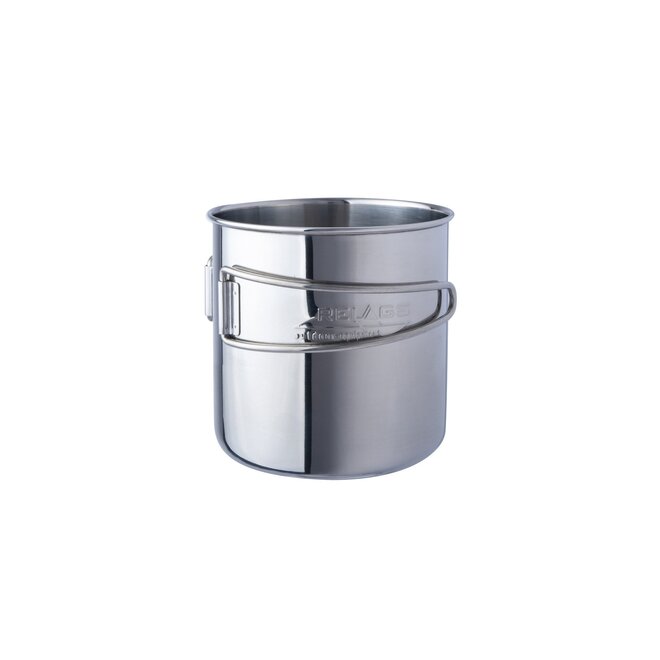 RVS Beker Space Saver 0,6 L