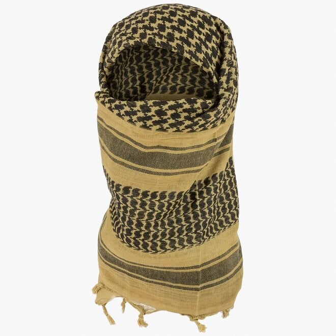Shemagh Scarf - Sand