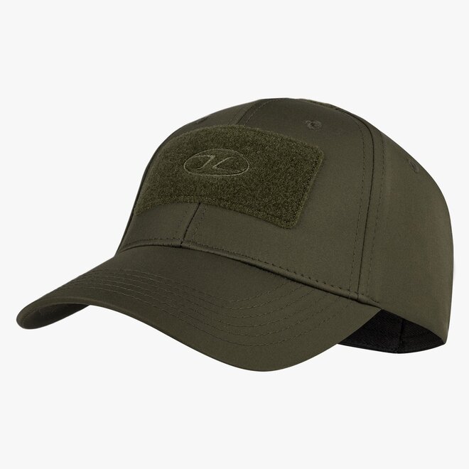 Tactical Cap - Olive Green