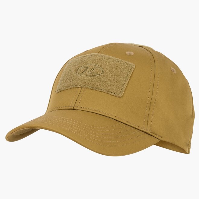 Tactical Cap - Coyote Tan