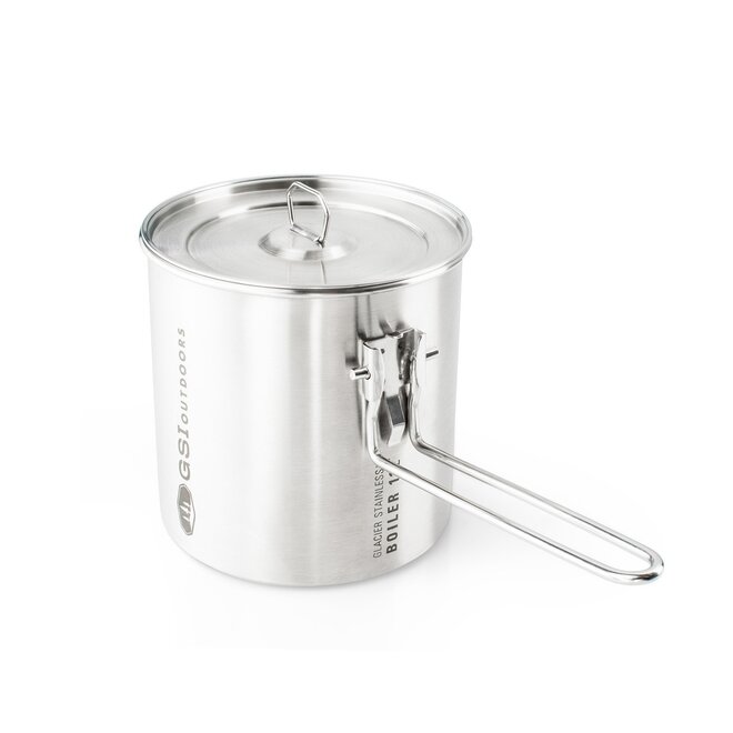 GLACIER STAINLESS Boiler 1.1 L