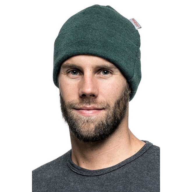 Beanie Classic - Forest Green