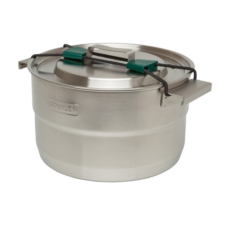 The Full Kitchen Base Camp Cook Set 3,5L