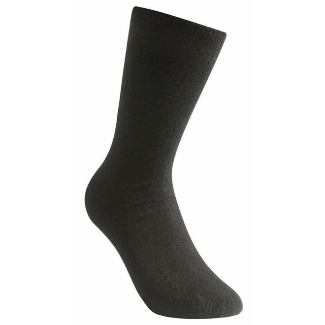2-Pack: Liner Sock / Sock 400 - Zwart
