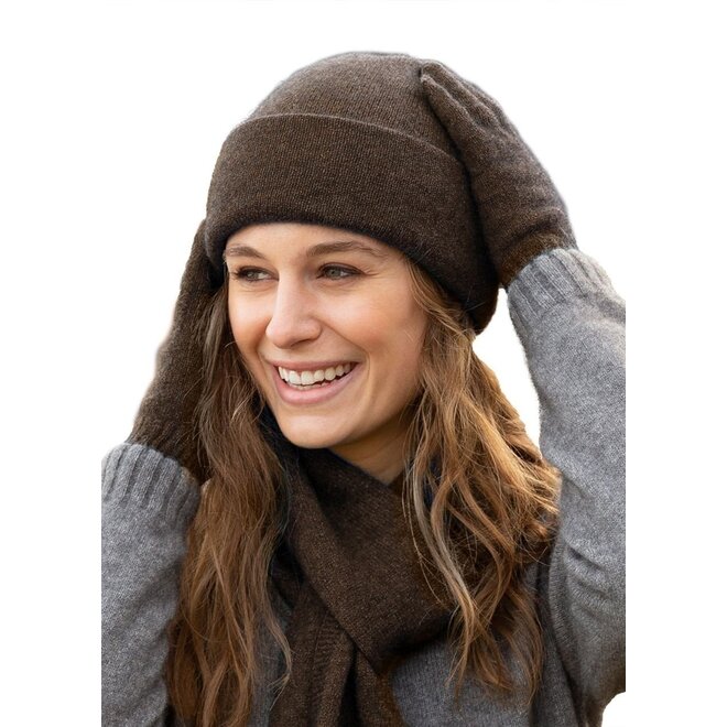 Possum Merino Muts - Kauri