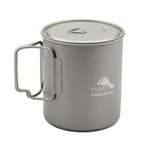 Titanium 750ml Pan