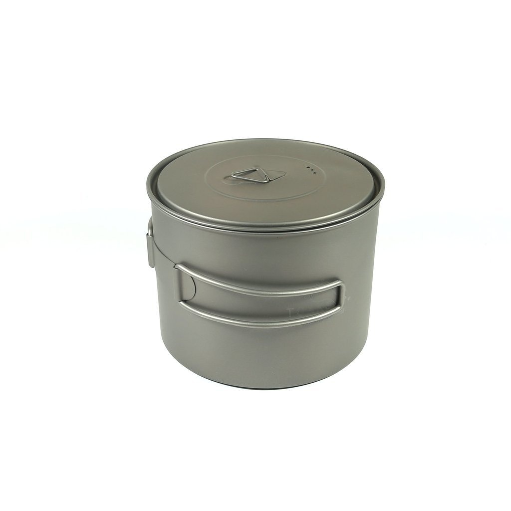 Titanium 1300ml Pan