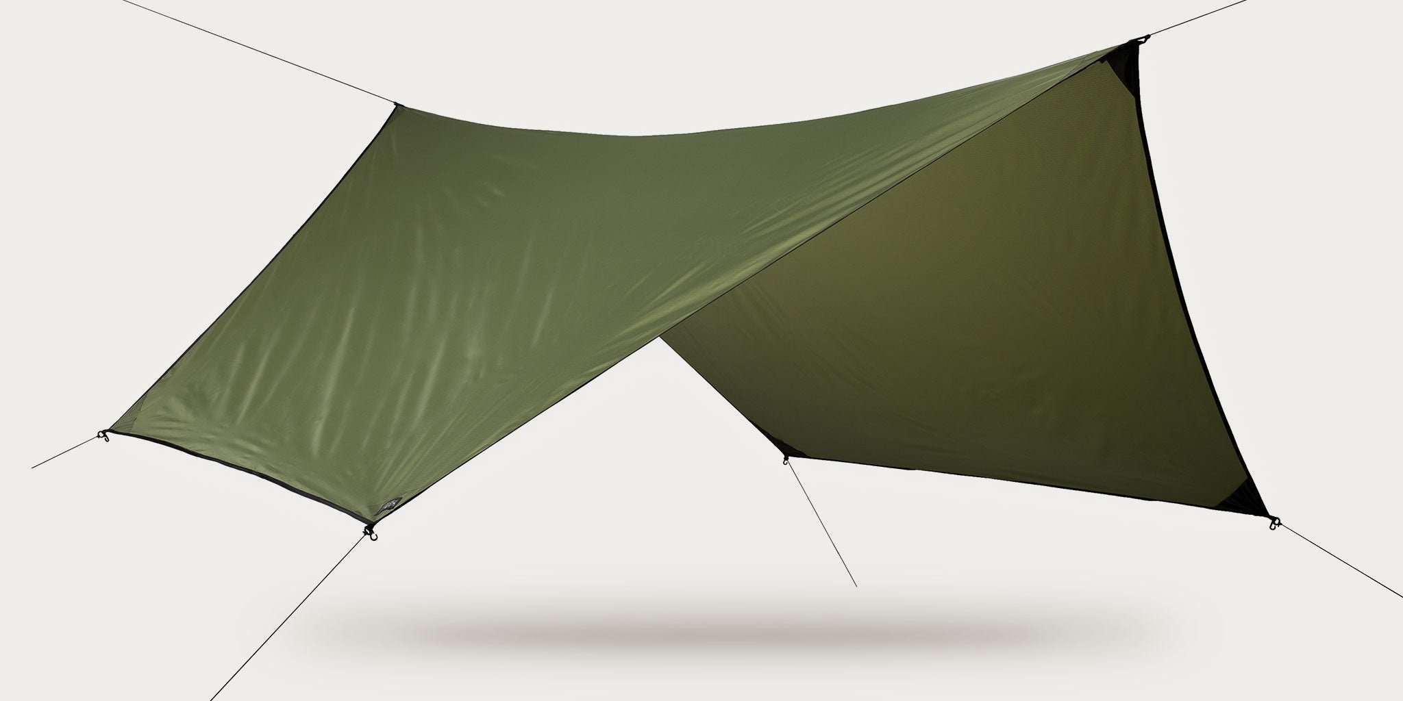 70D Hex Fly - Olive Drab