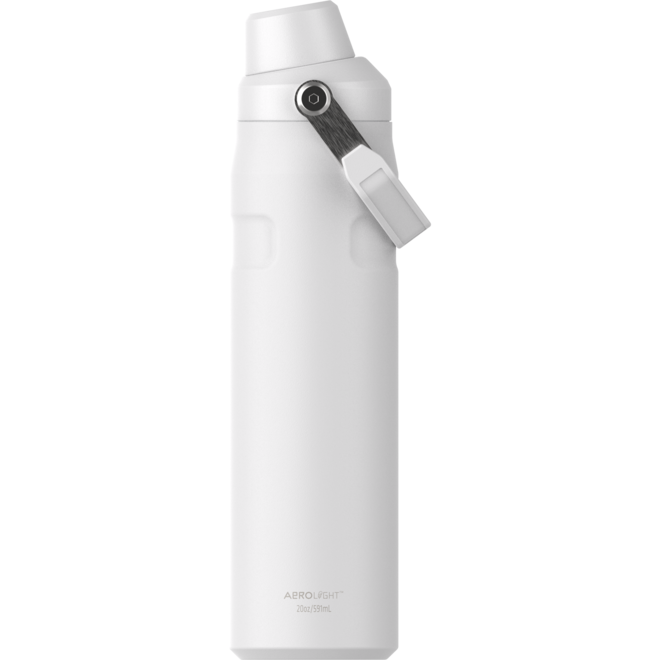 The Aerolight™ IceFlow™ Water Bottle Fast Flow 0.6L - Frost