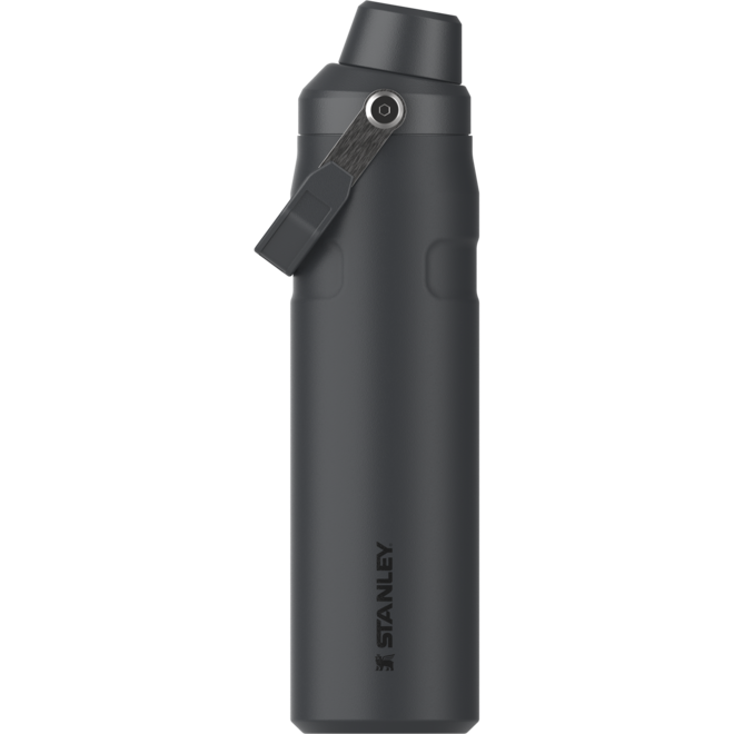 The Aerolight™ IceFlow™ Water Bottle Fast Flow 0.6L - Black