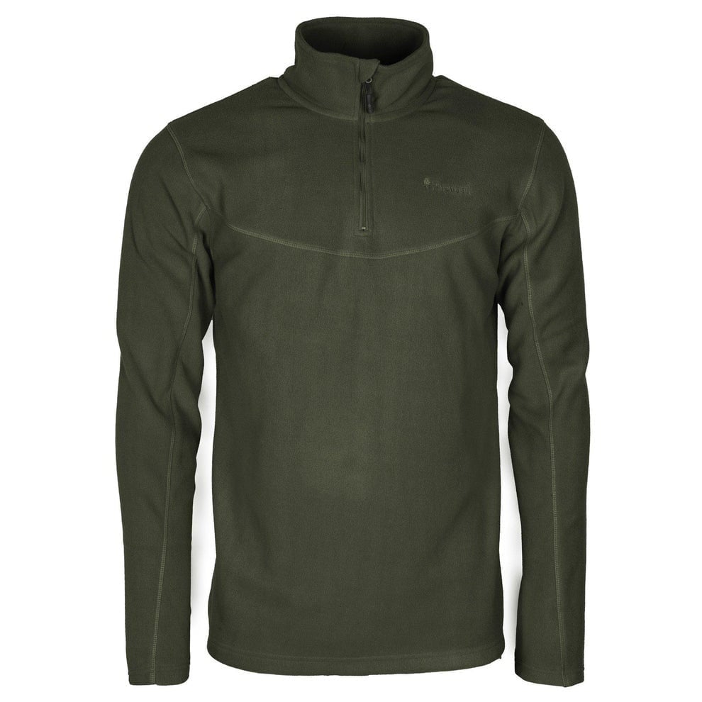 Pinewood Tiveden Fleece Sweater - Green