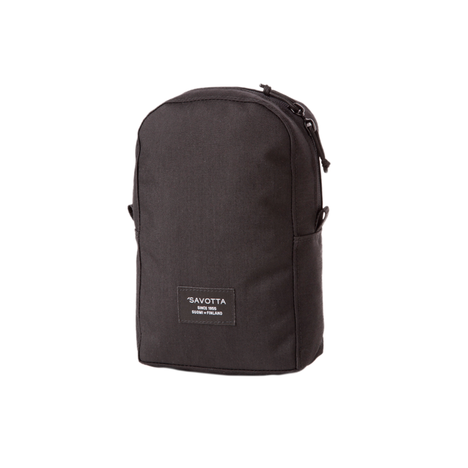 Vertical Pouch M - Black