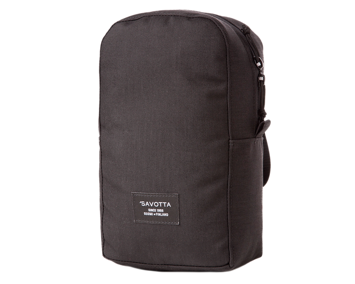 Vertical Pouch L - Black