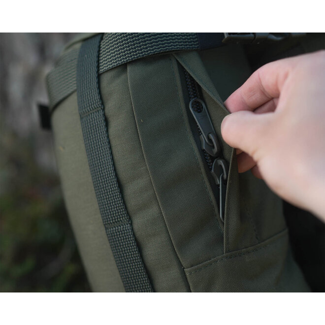 Side Pouch 8L - Groen