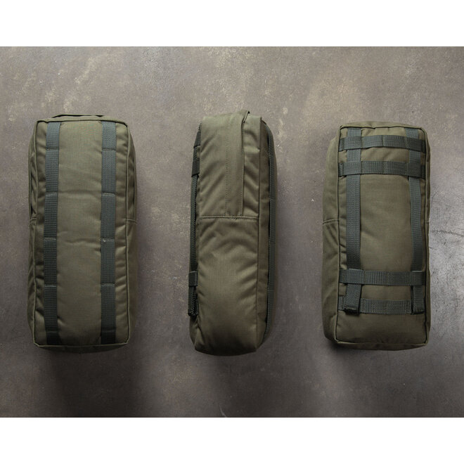 Side Pouch 8L - Groen