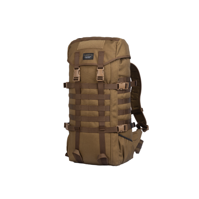 Jääkäri M Rugzak 30L - Bruin