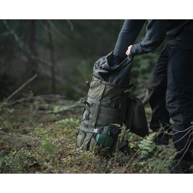 Jääkäri M Rugzak 30L - Bruin