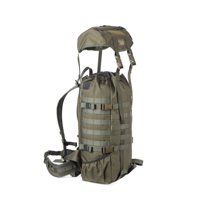 Jääkäri M Rugzak 30L - Bruin