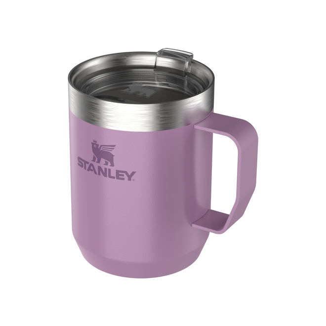 The Stay-Hot Camp Mug .23L - Lilac Gloss