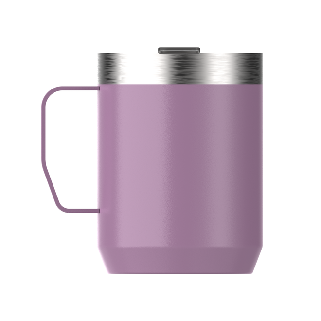 The Stay-Hot Camp Mug .23L - Lilac Gloss