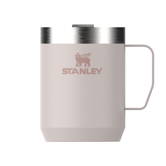 The Stay-Hot Camp Mug .23L - Rose Quartz