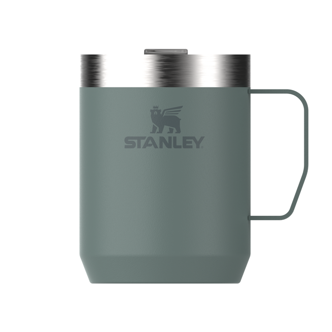 The Stay-Hot Camp Mug .23L - Shale