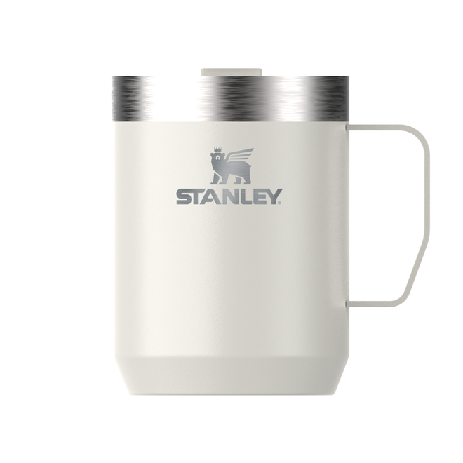 The Stay-Hot Camp Mug .23L - Cream Gloss