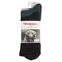 2 Pack: 400 Sokken / Liner Sock - Forest Green/Black
