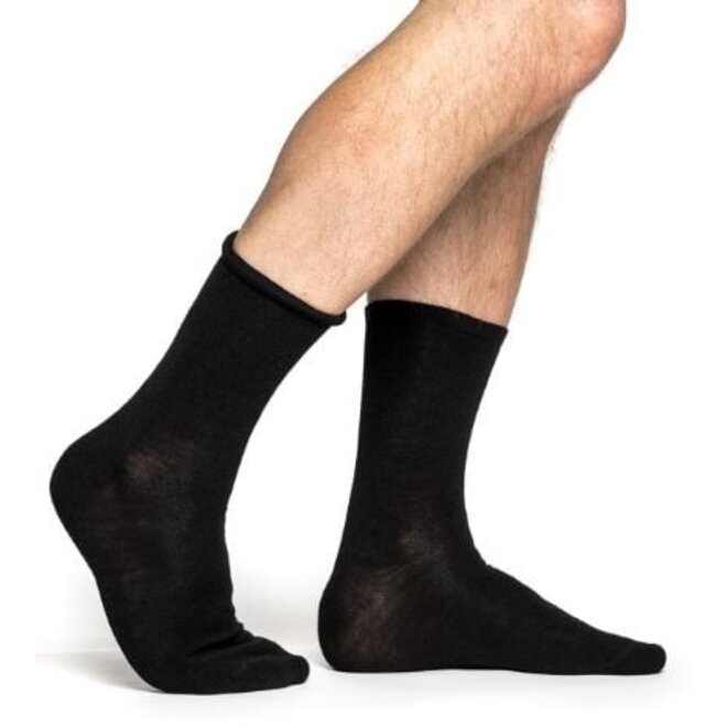 2 Pack: 400 Sokken / Liner Sock - Forest Green/Black