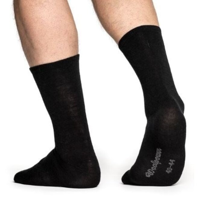 2 Pack: 400 Sokken / Liner Sock - Forest Green/Black