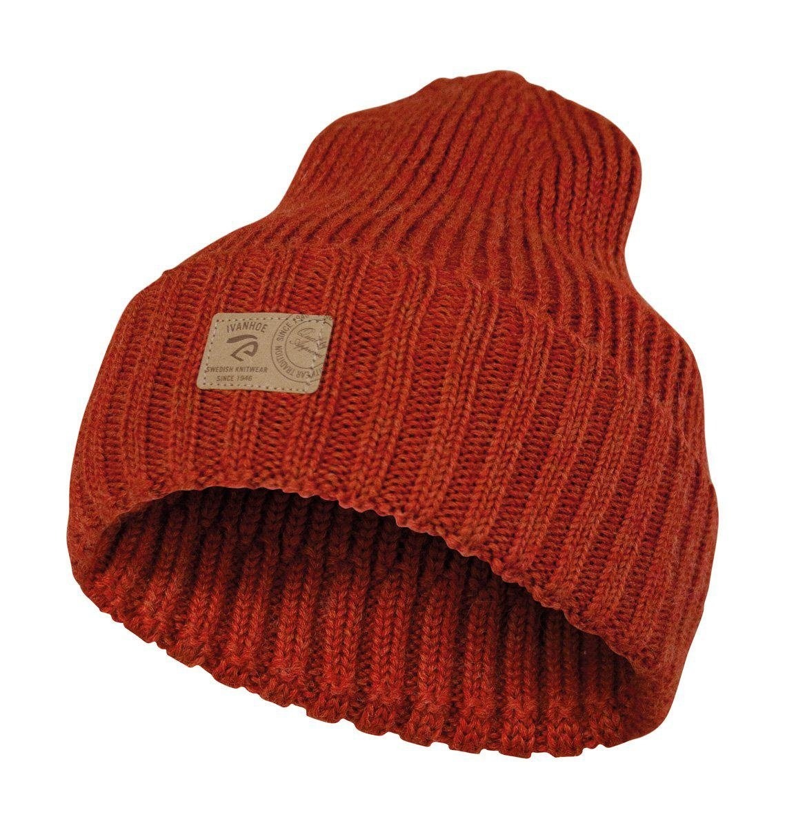 Ivanhoe Ipsum hat - Red Clay