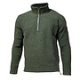 Brodal half zip - Loden Green
