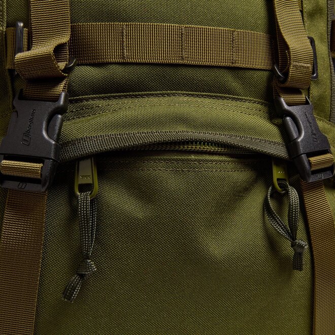 MMPS Crusader IV Rugzak 90+20L - Cedar